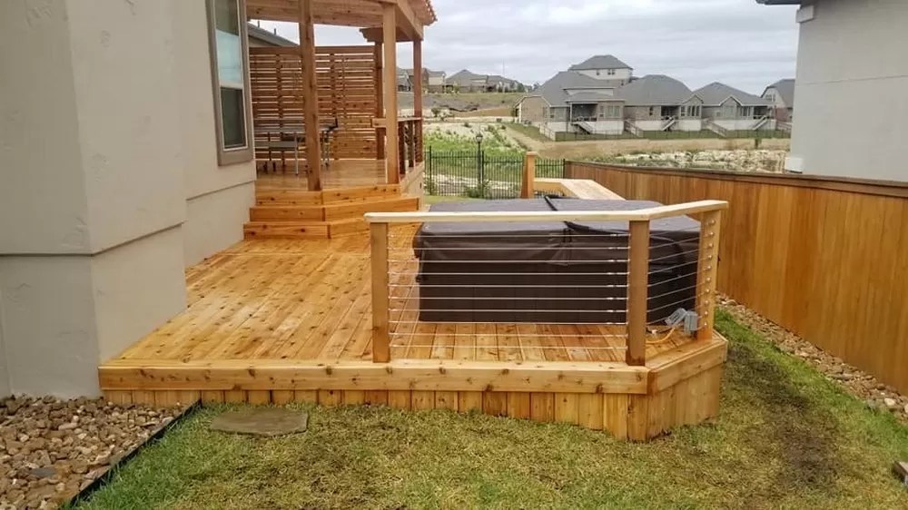 Affordable Deck Builders Texas Deck Pros