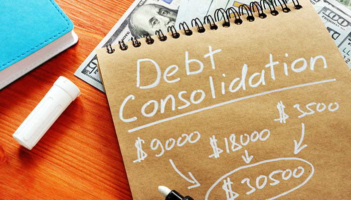 What Do I Need To Know About Debt Consolidation? Texas DPS Credit Union