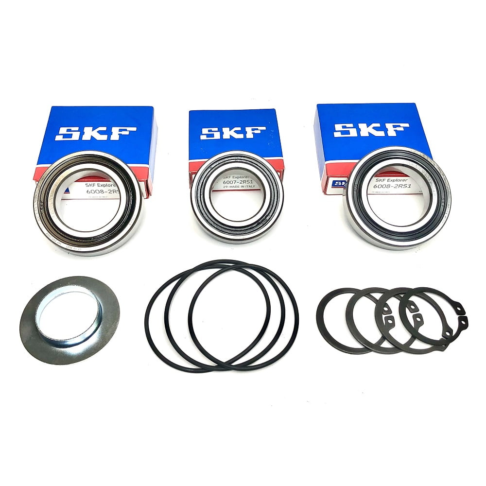 C5 C6 Corvette 9713 Torque Tube Bearing Rebuild Kit Complete Texas