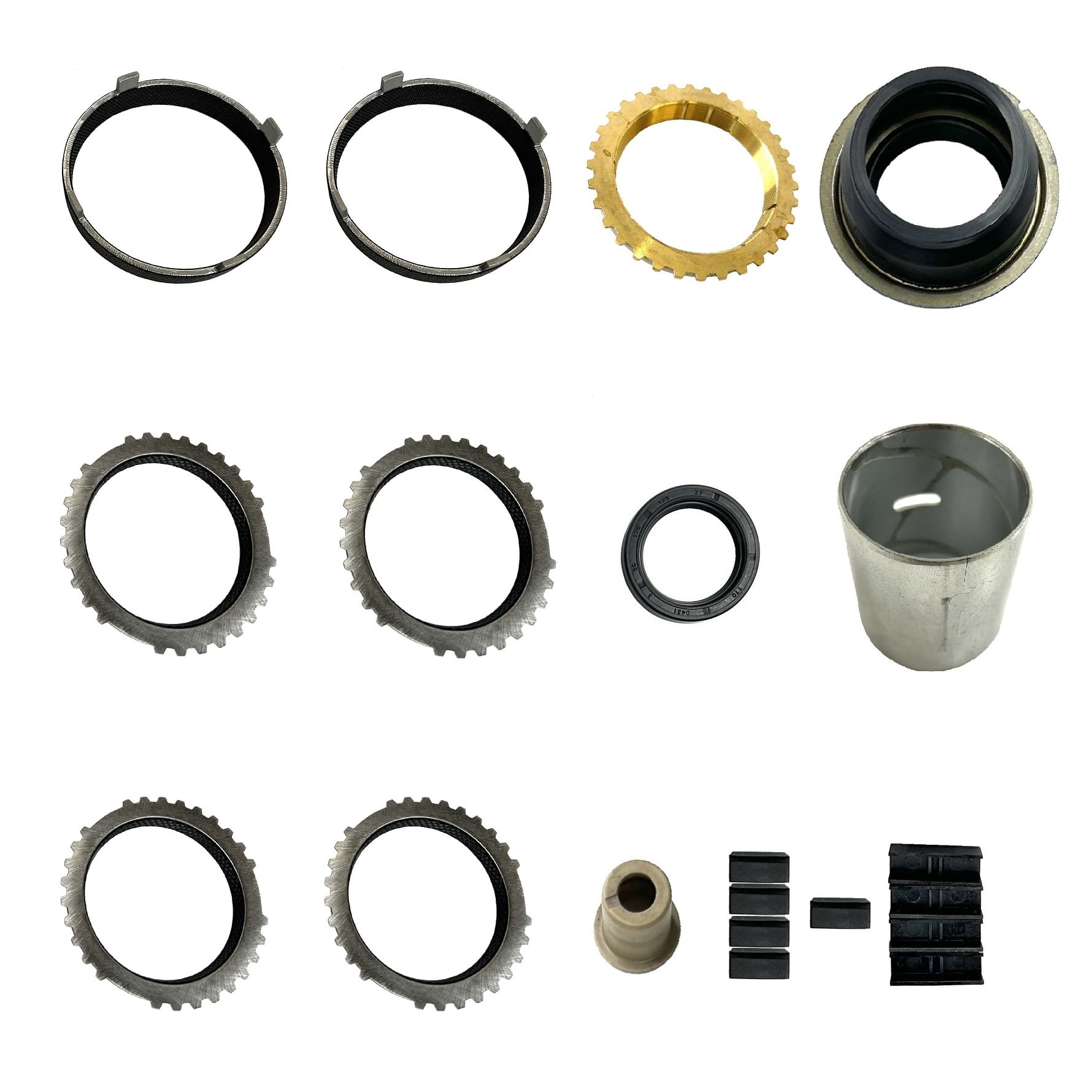 T56 Stage 1 Rebuild Kit