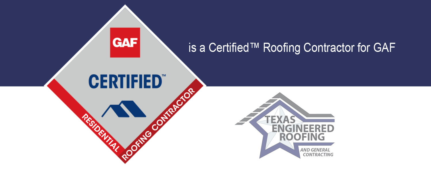 GAF Certified Roofing Contractor Roofing Contractor The Woodlands