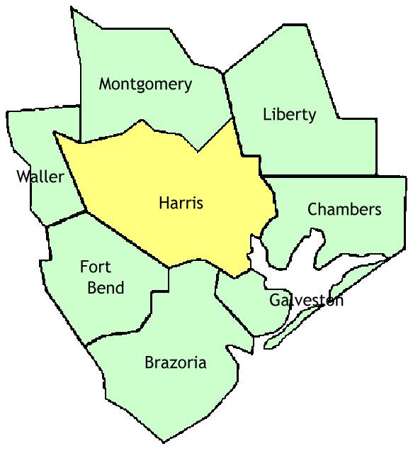 Location Harris County, TXGen