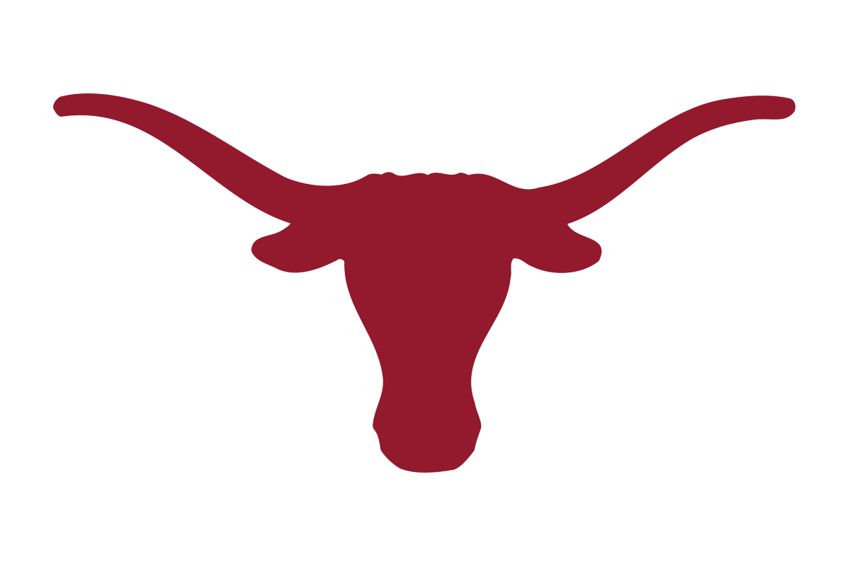 Bronte Longhorns Texas HS Logo Project