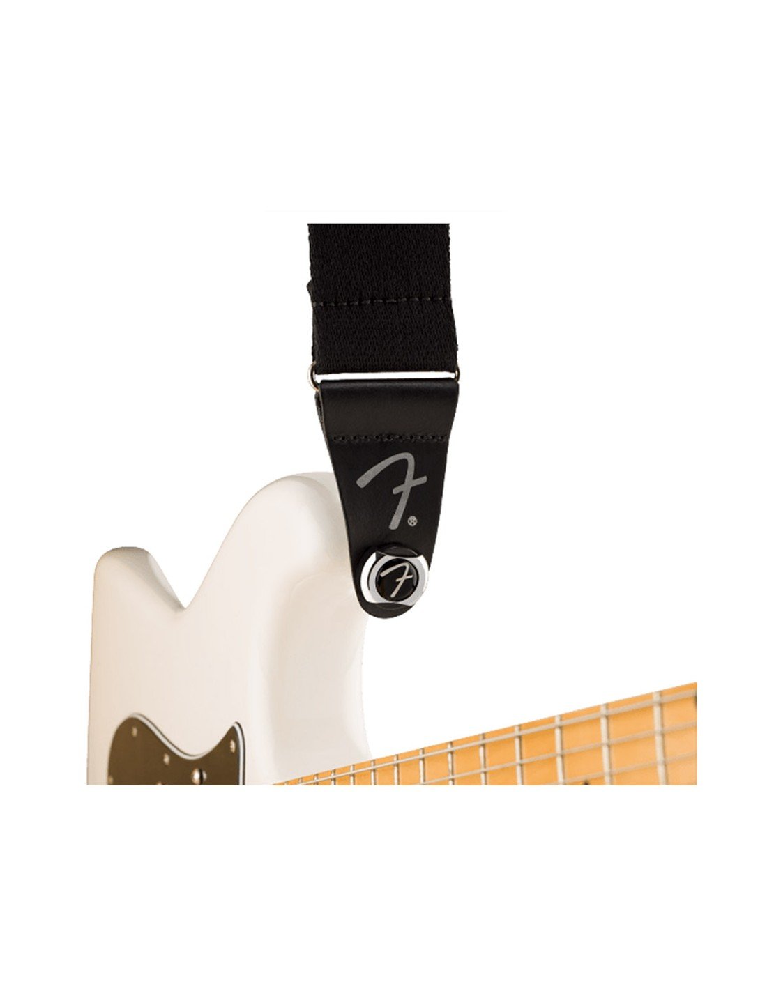 Fender Infinity Strap Locks Chrome