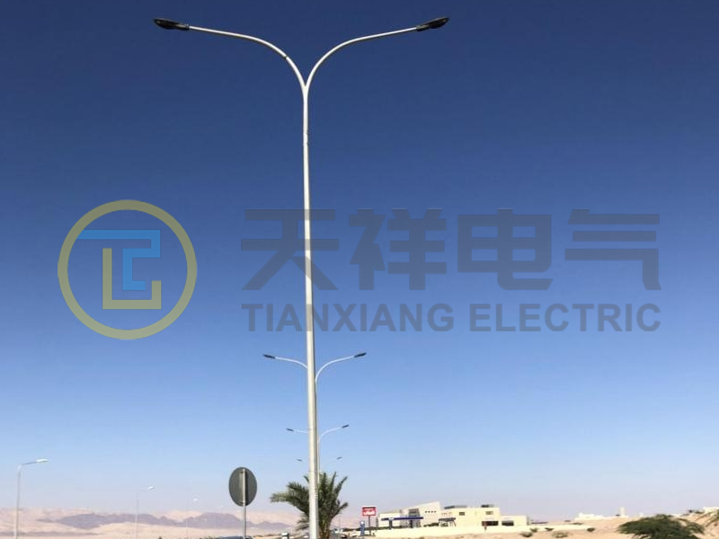 News How Are Led Street Lights WiredTianxiang