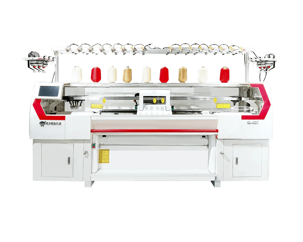 What is Double system computerized flat knitting machine? Tongxiang