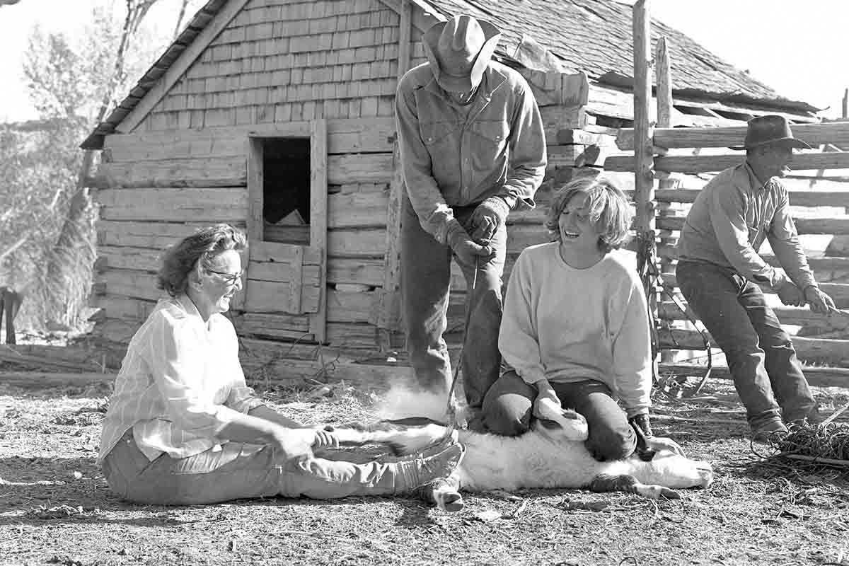 Best Dude Ranch Vacation Wyoming TX Ranch History