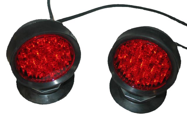 Tow Lights, Wireless Tow Lights