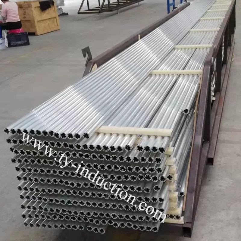 Induction Heating Aluminum