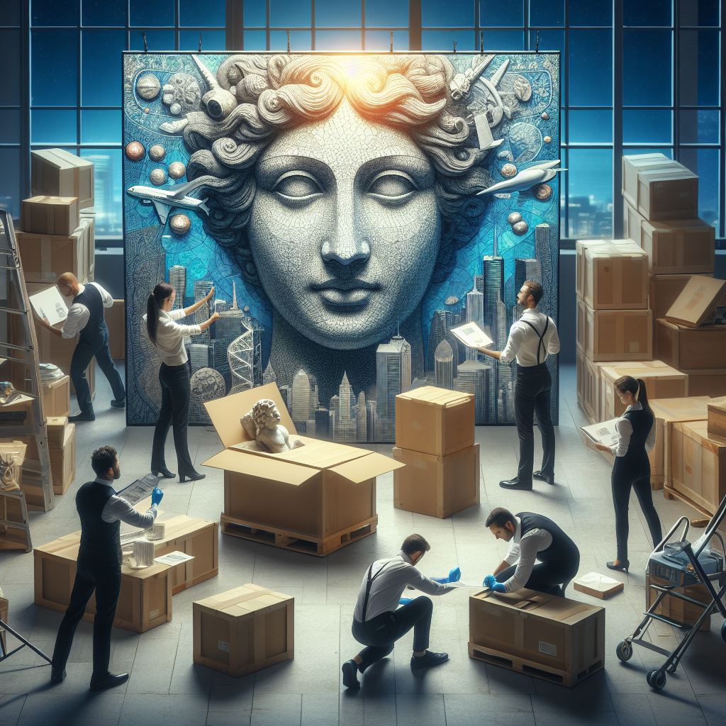 Find the Best Picture Hanging Service Near You! TyArt