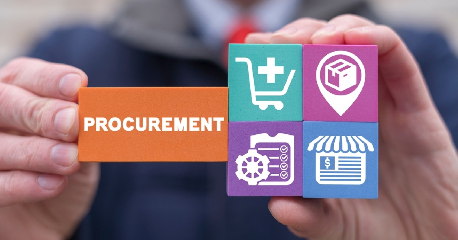 The Procurement Process Creating A Sourcing Plan