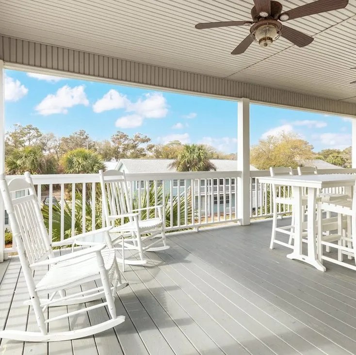 Four Bedroom Tybee Rentals Tybee Island, Savannah's Beach