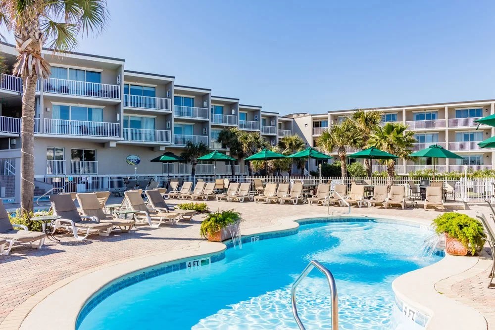 Tybee Business Spotlight Beachside Colony Resort Tybee Island