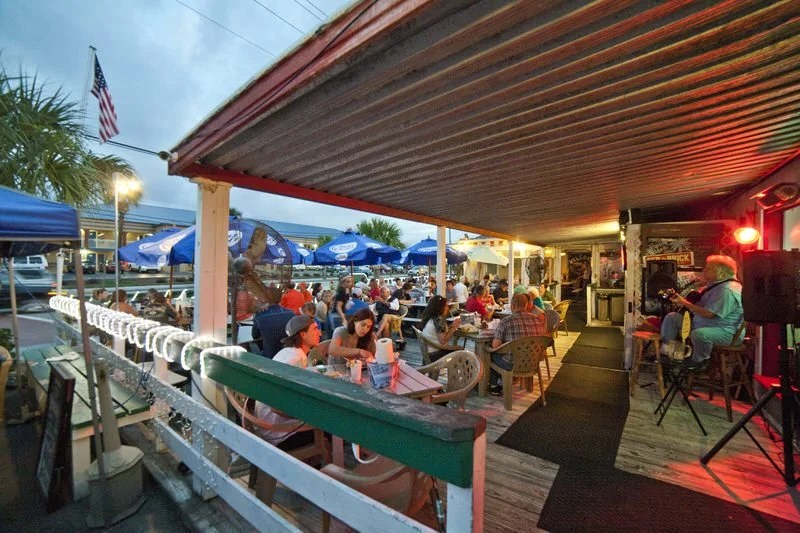 Tybee Island Restaurants Savannah Beach in