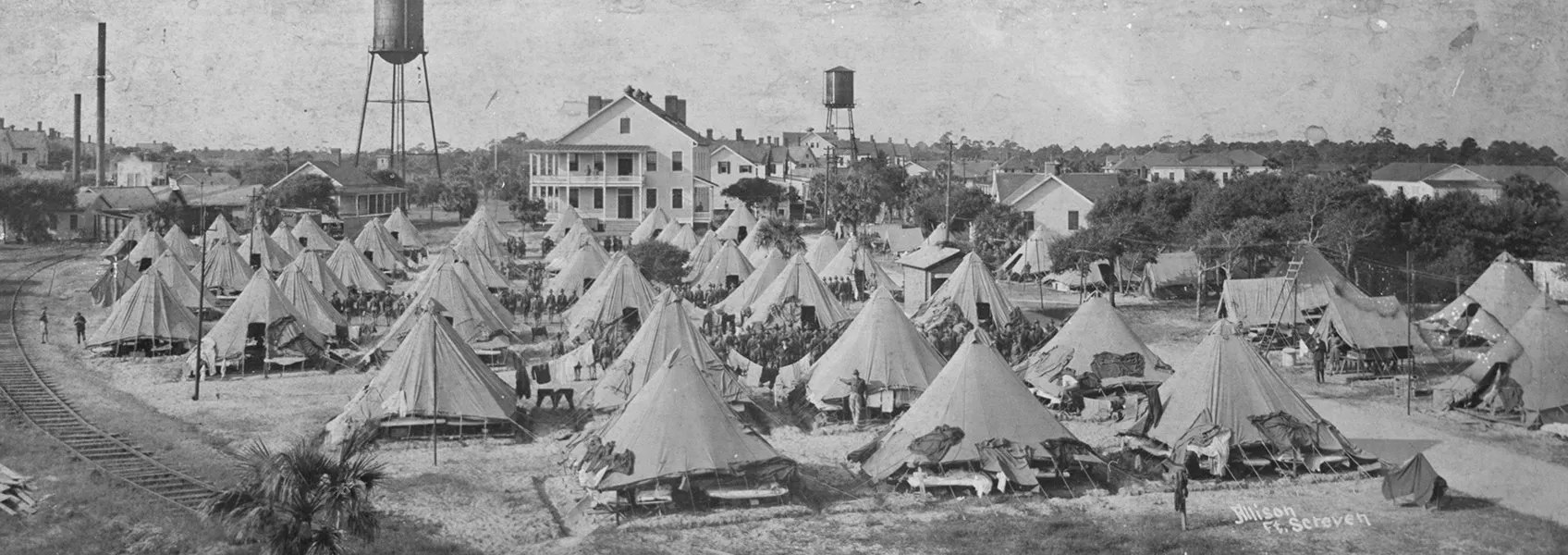 Tybee's Military Legacy Forts & Theater Tybee Island