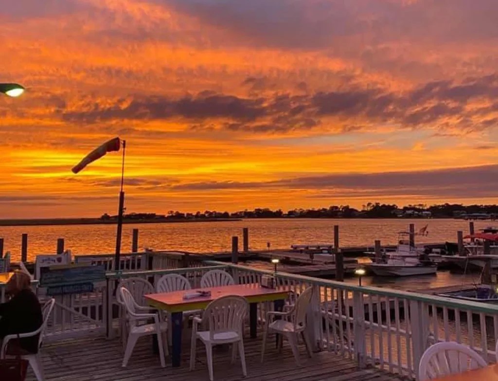 AJ's Dockside Tybee Island,