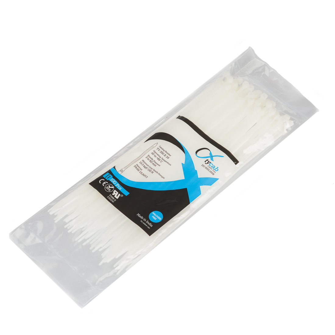 Cable Ties Cable Ties Manufacturer in Kolkata, India