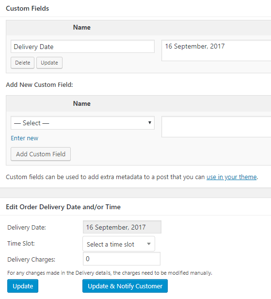 Ability To Edit Dates & Times Tyche Softwares Documentation