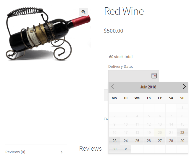 Same Day and Next Day delivery Tyche Softwares Documentation