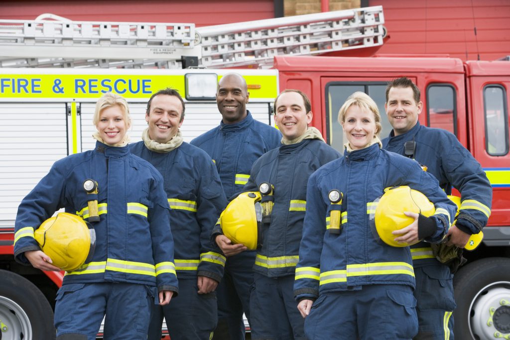 How Firefighters Can Benefit from Alkaline Water TyentUSA Water