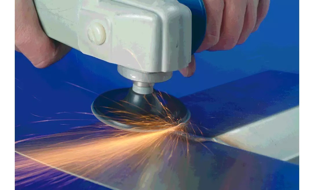 Quick Change Discs Tye Tools