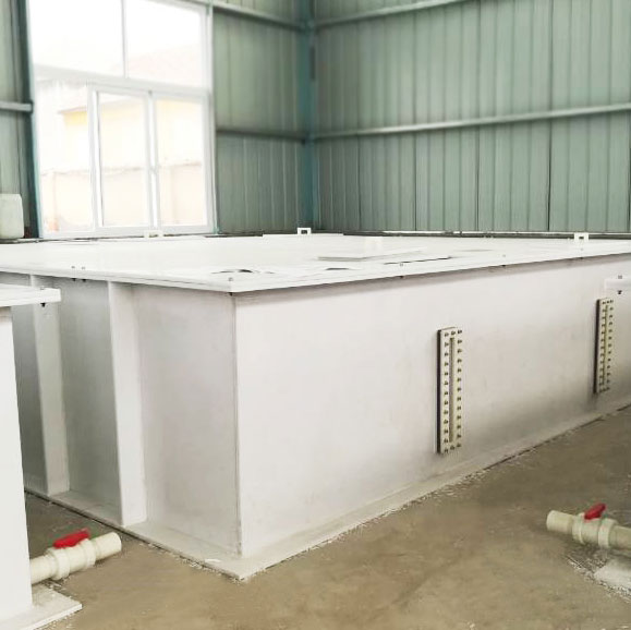 Mixer settler liquid/liquid solvent extraction in continuous mode