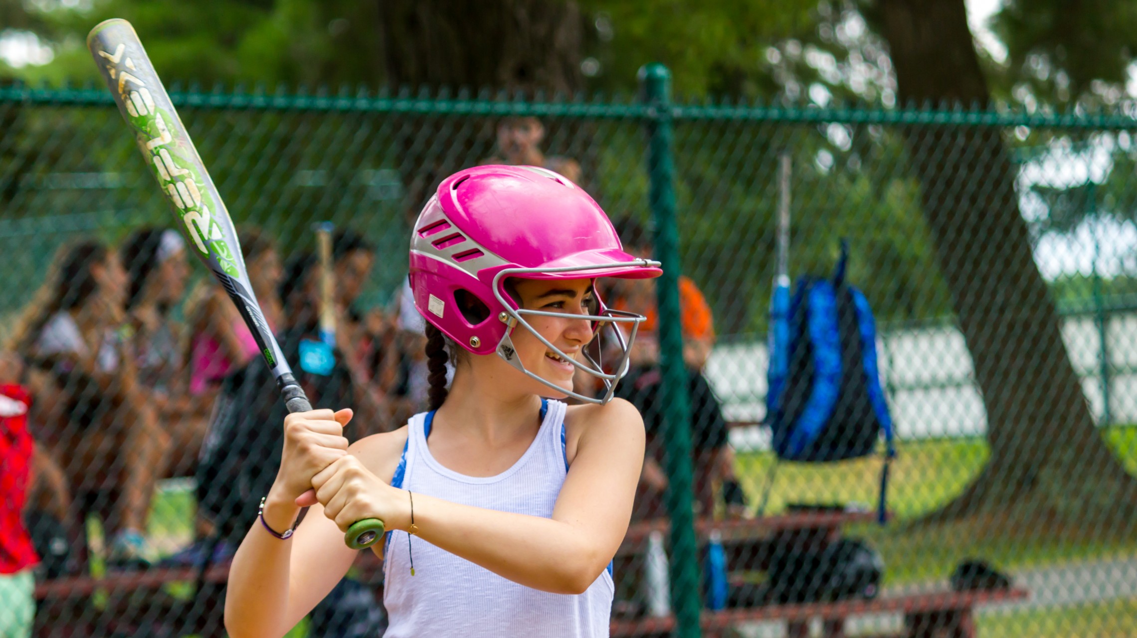 Athletics Tyler Hill Camp