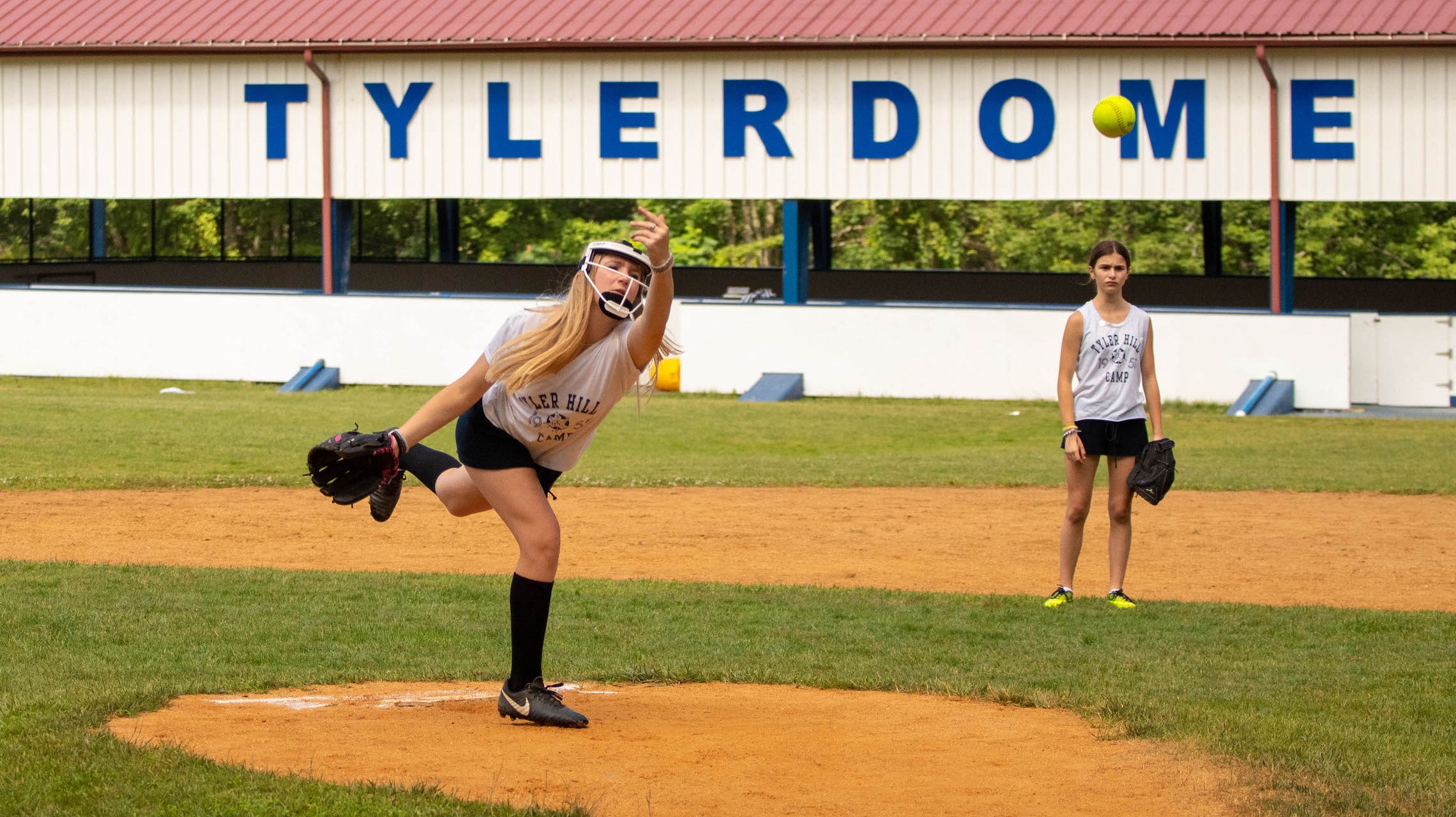Athletics Tyler Hill Camp