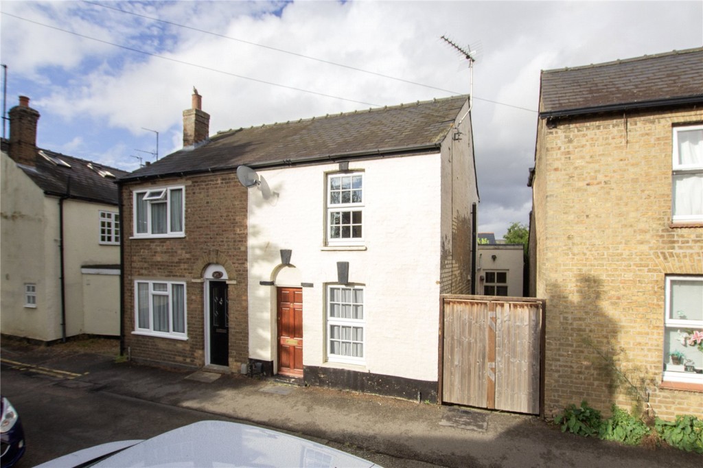 Margett Street, Cottenham, Cambridge, 2 bedroom, House