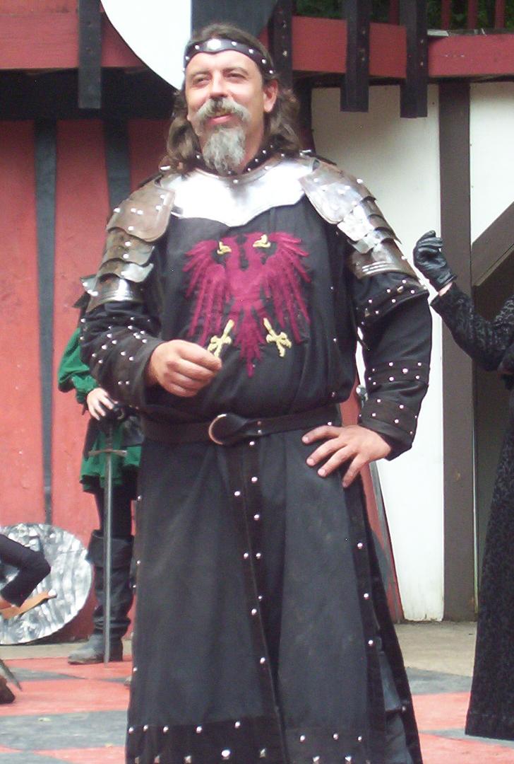 Great Lakes medieval faire 2009