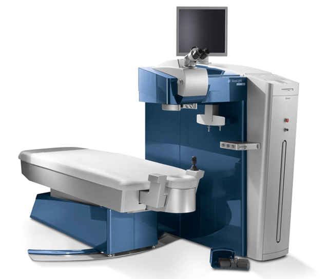 The WaveLight® EX500 Excimer Laser for LASIK and PRK Surgery