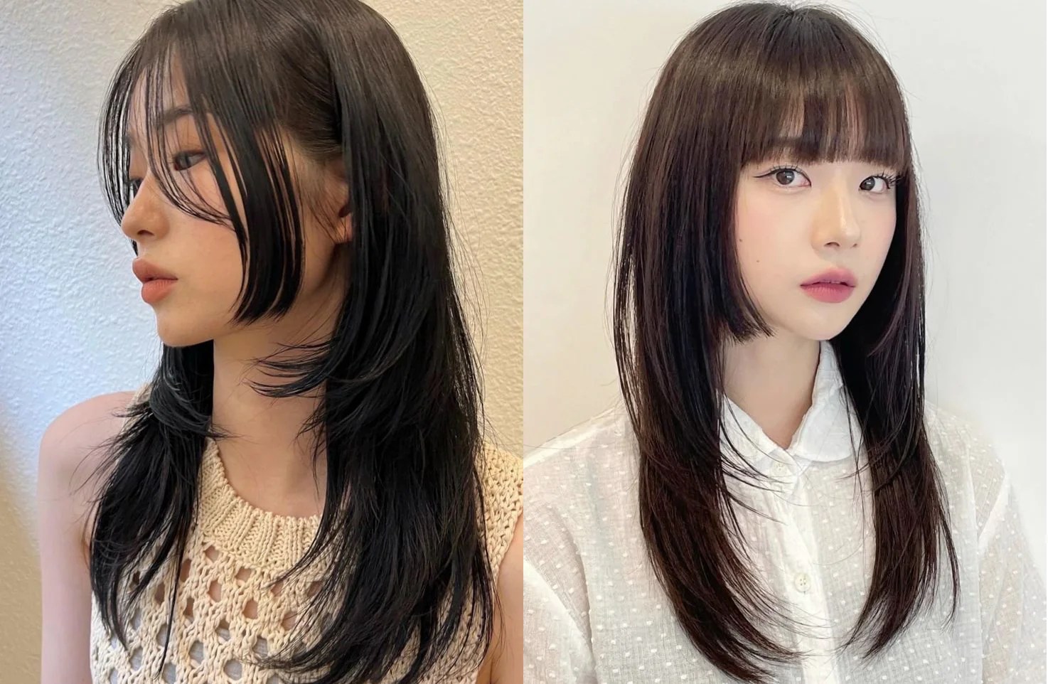The hime cut is everywhere right now—here’s how to pull it off tyme(06)