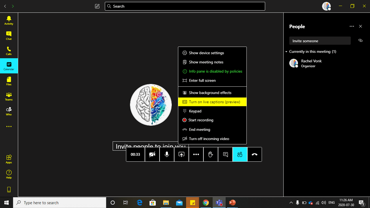 Creating Accessible Document Checklist Tyndale University