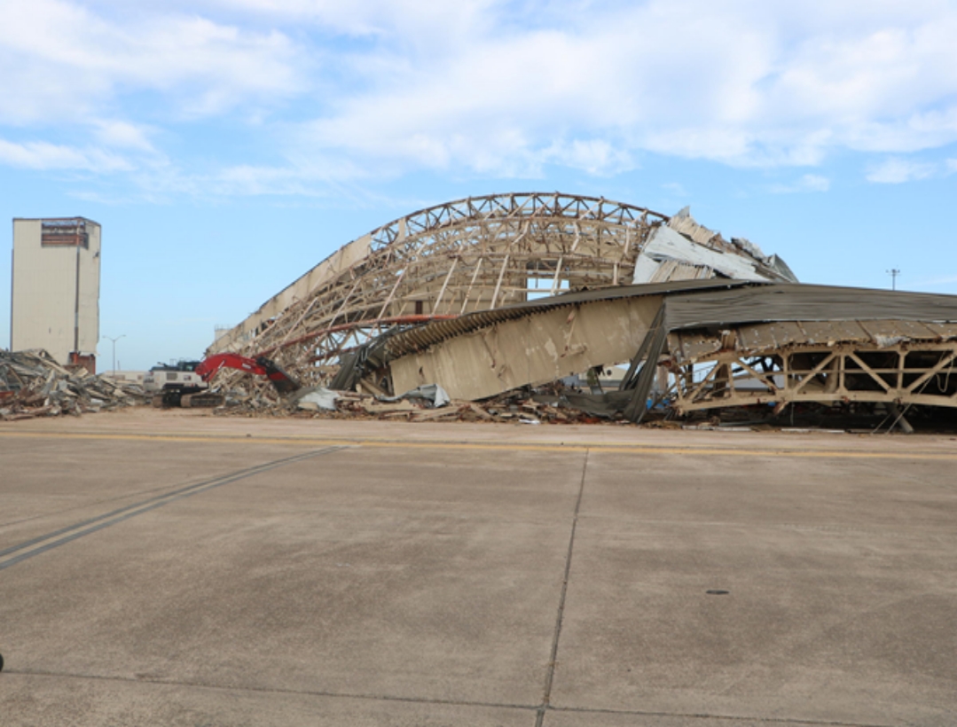 Tyndall AFB Overview Introduction