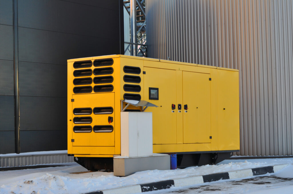 Prepared For Winter? You Need A Backup Generator TTS Ltd