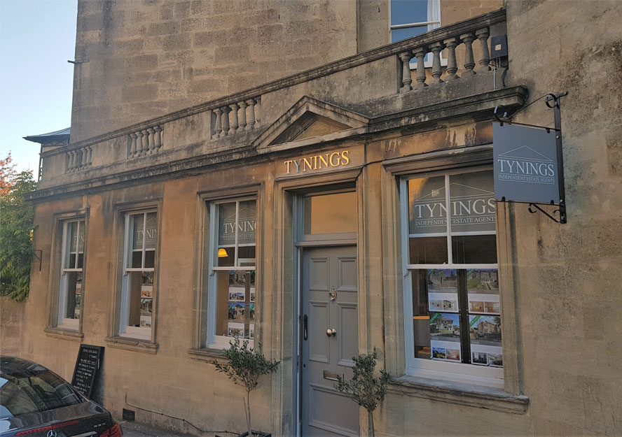 Contact TYNINGS Estate Agent TYNINGS Estate Agent Bath