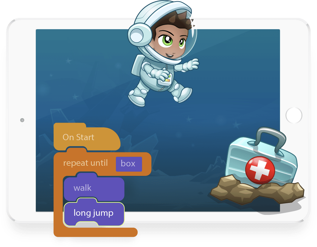 Tynker for Tablets Coding for Kids Tynker