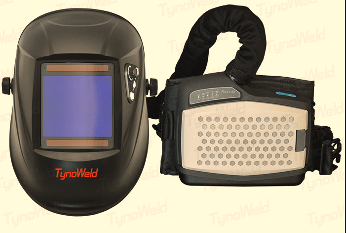 News - Introducing the WeldAIRPR Welding Breathing Helmet