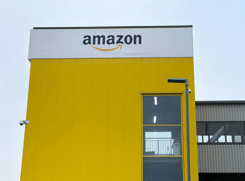 Amazon FBA Logistics to UK Tengyi International Logistics Freight Forwarder from China