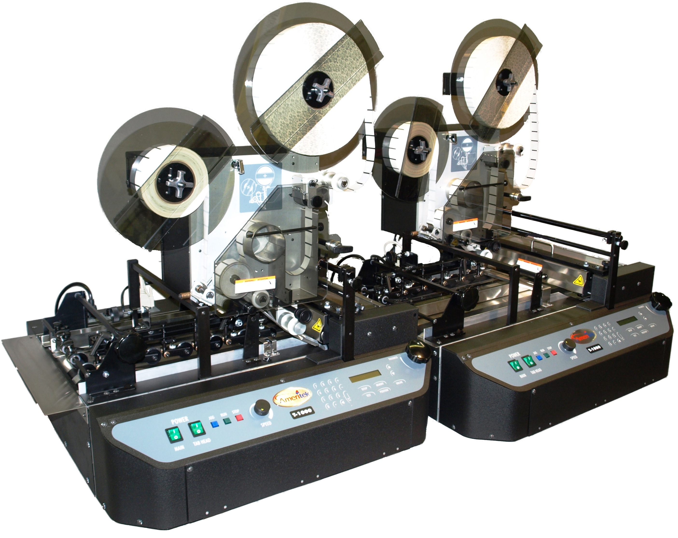 Tabbing Machines TyPac, Inc.