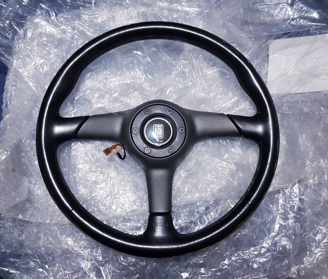 Original Early GC8 Steering Wheel Impreza WRX Owners Club