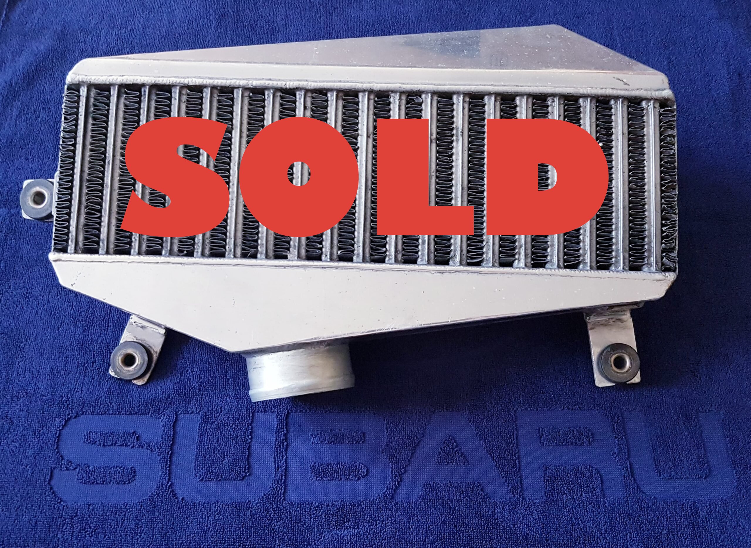 Subaru Impreza Intercoolers Archives Impreza WRX Owners Club