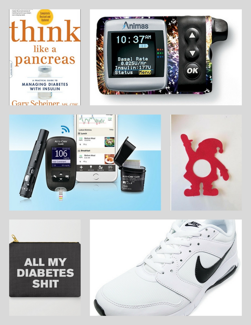 Type 1 Writes Diabetes Christmas Gift Guide III Type 1 Writes