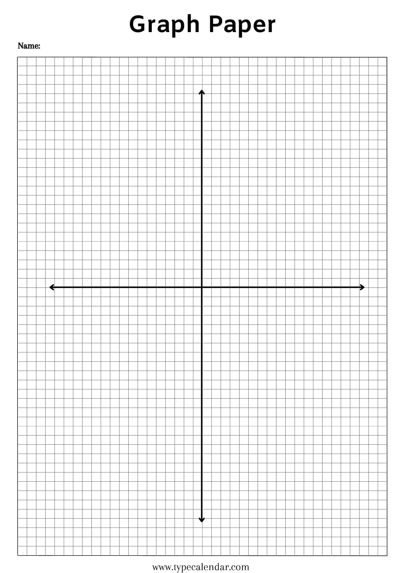 How To Draw Letters On Graph Paper - Infoupdate.org
