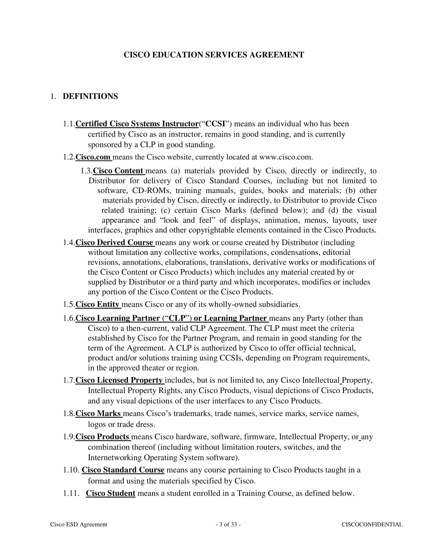 Free Printable Distribution Agreement Templates [Word, PDF] Simple