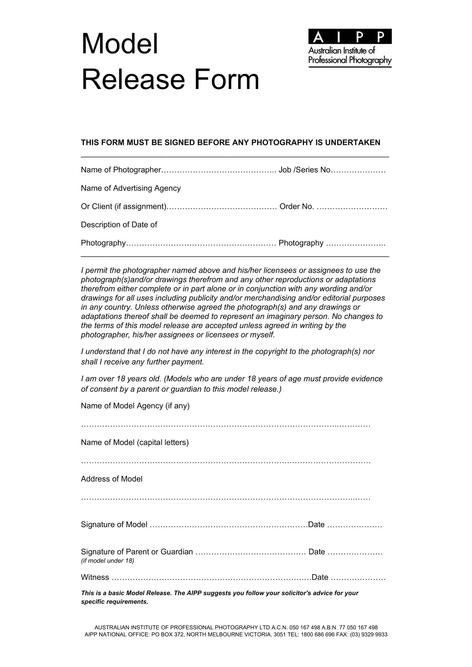 How To Fill Out A Model Release Form For Onlyfans at William Howerton blog(04)