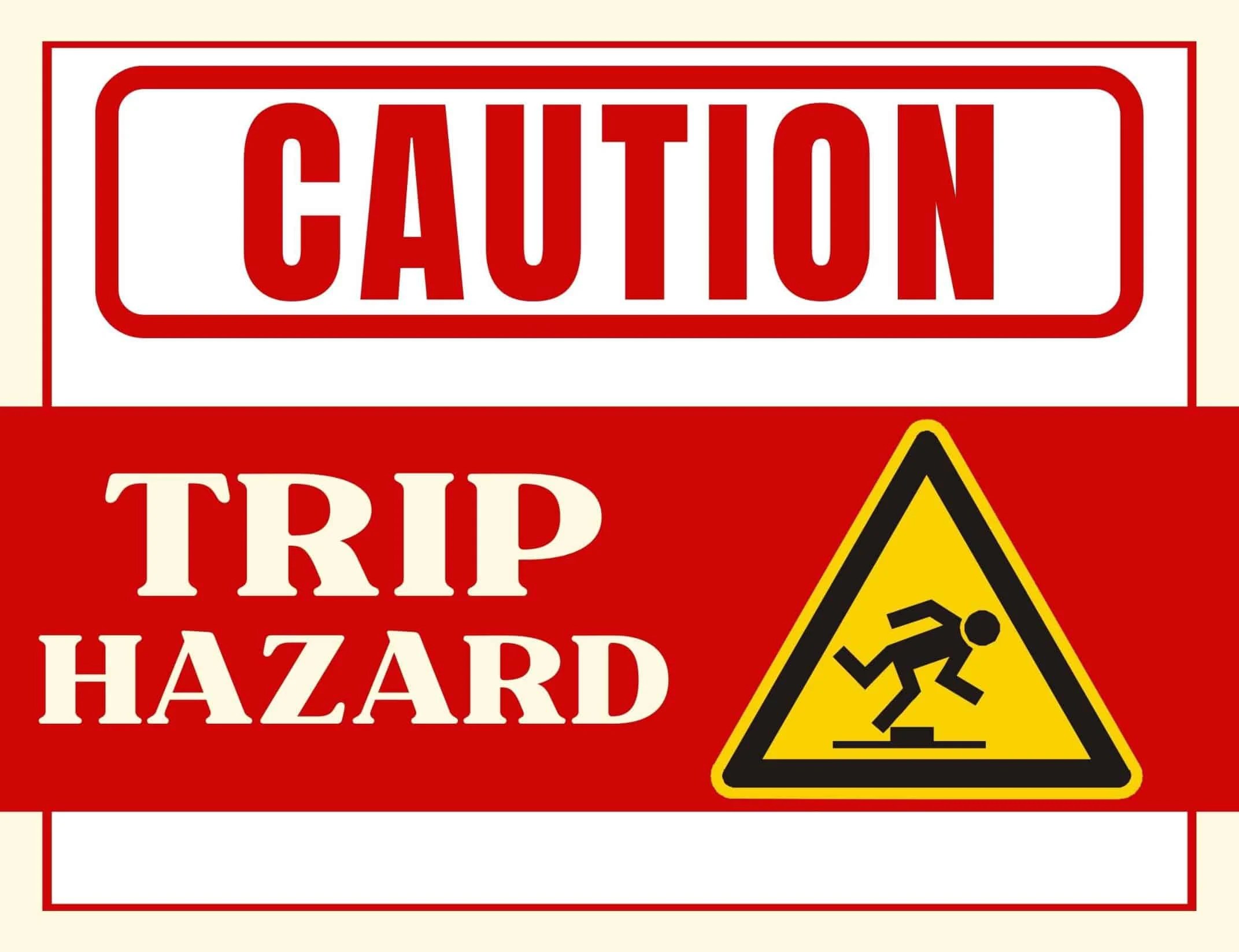 Free Printable Wet Floor Signs Templates [PDF] Caution