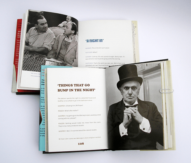 Best of British Comedy Series work typefunction.