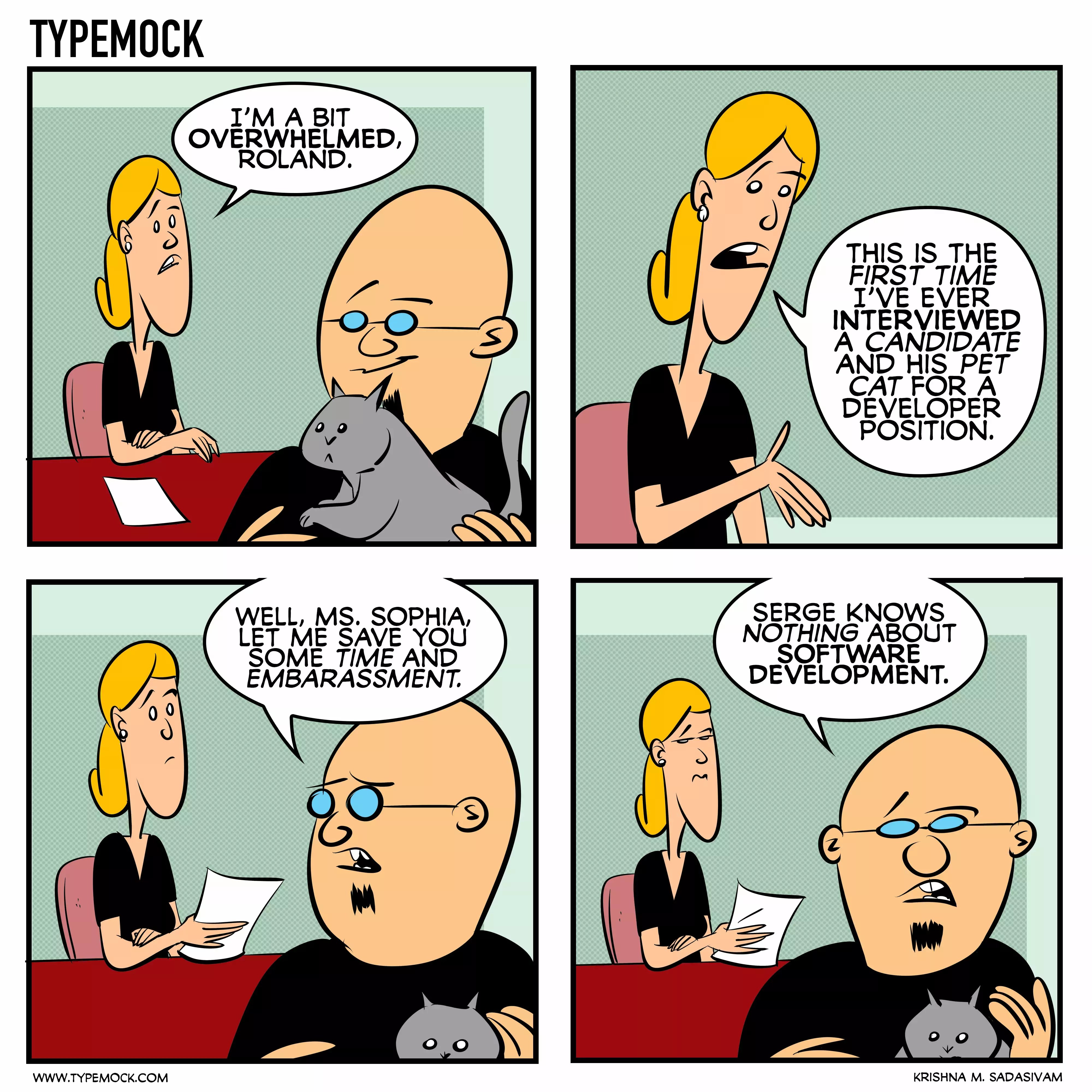 Pet Peeves in Job Interviews DZone