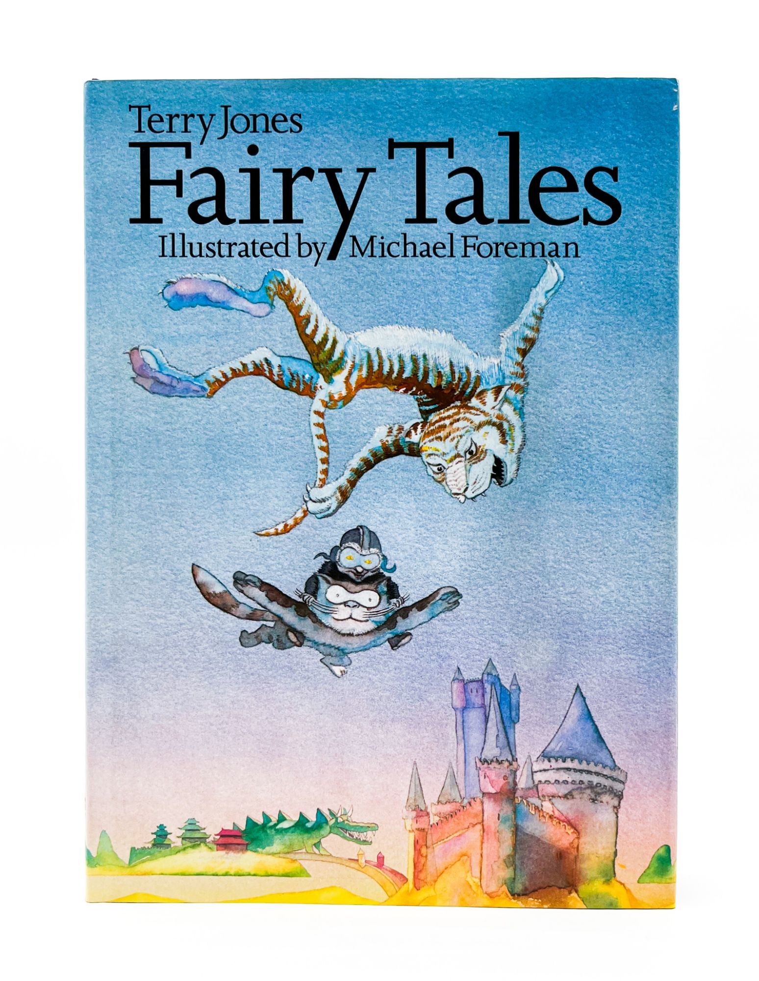 FAIRY TALES Michael Foreman, Terry Jones First edition